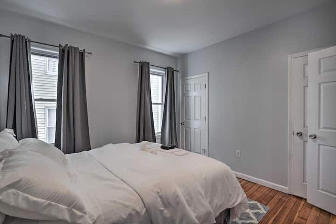 Astonishing 4Br Bright *Apt With Modern Amenities! Boston Zewnętrze zdjęcie