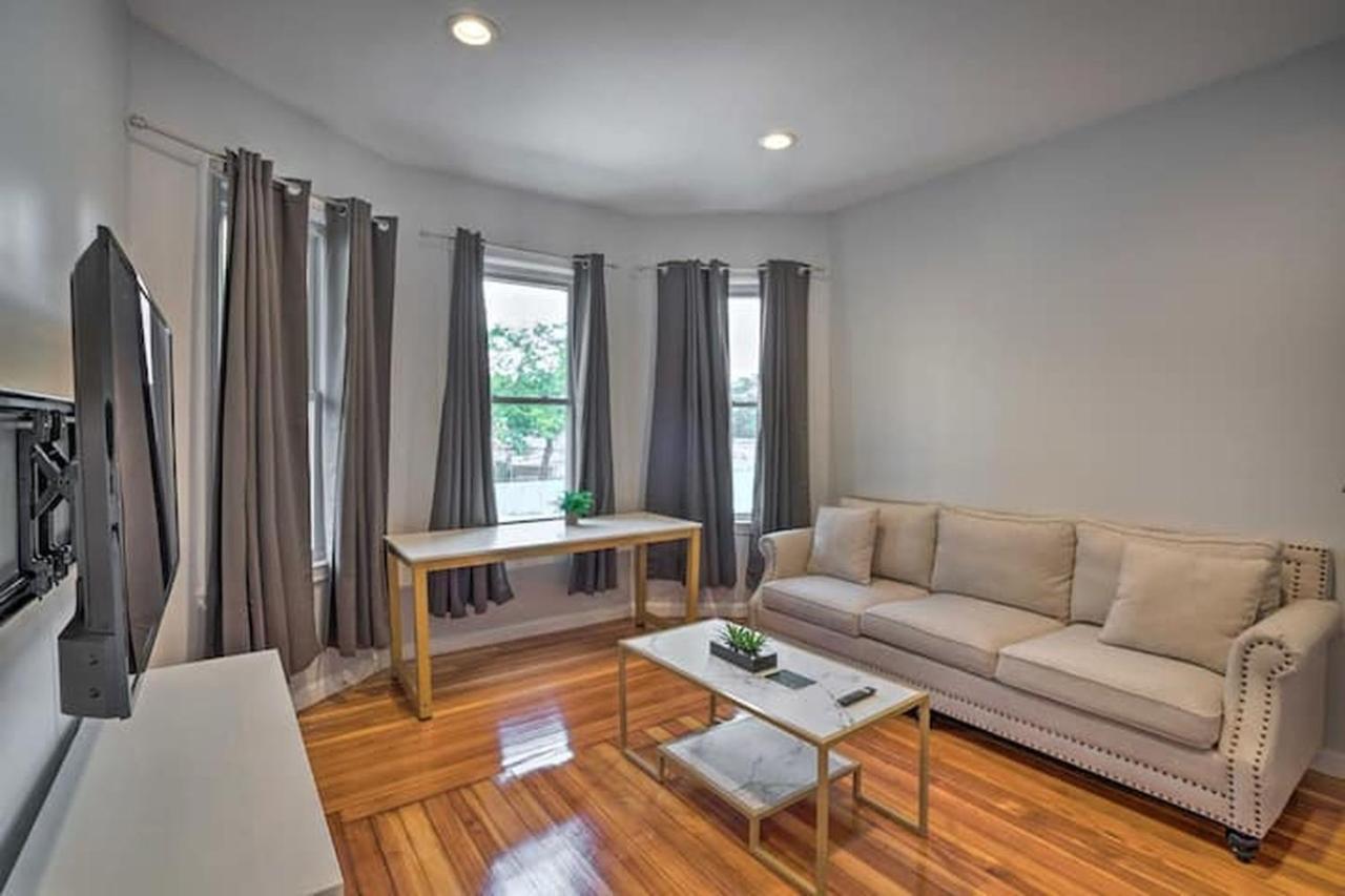 Astonishing 4Br Bright *Apt With Modern Amenities! Boston Zewnętrze zdjęcie