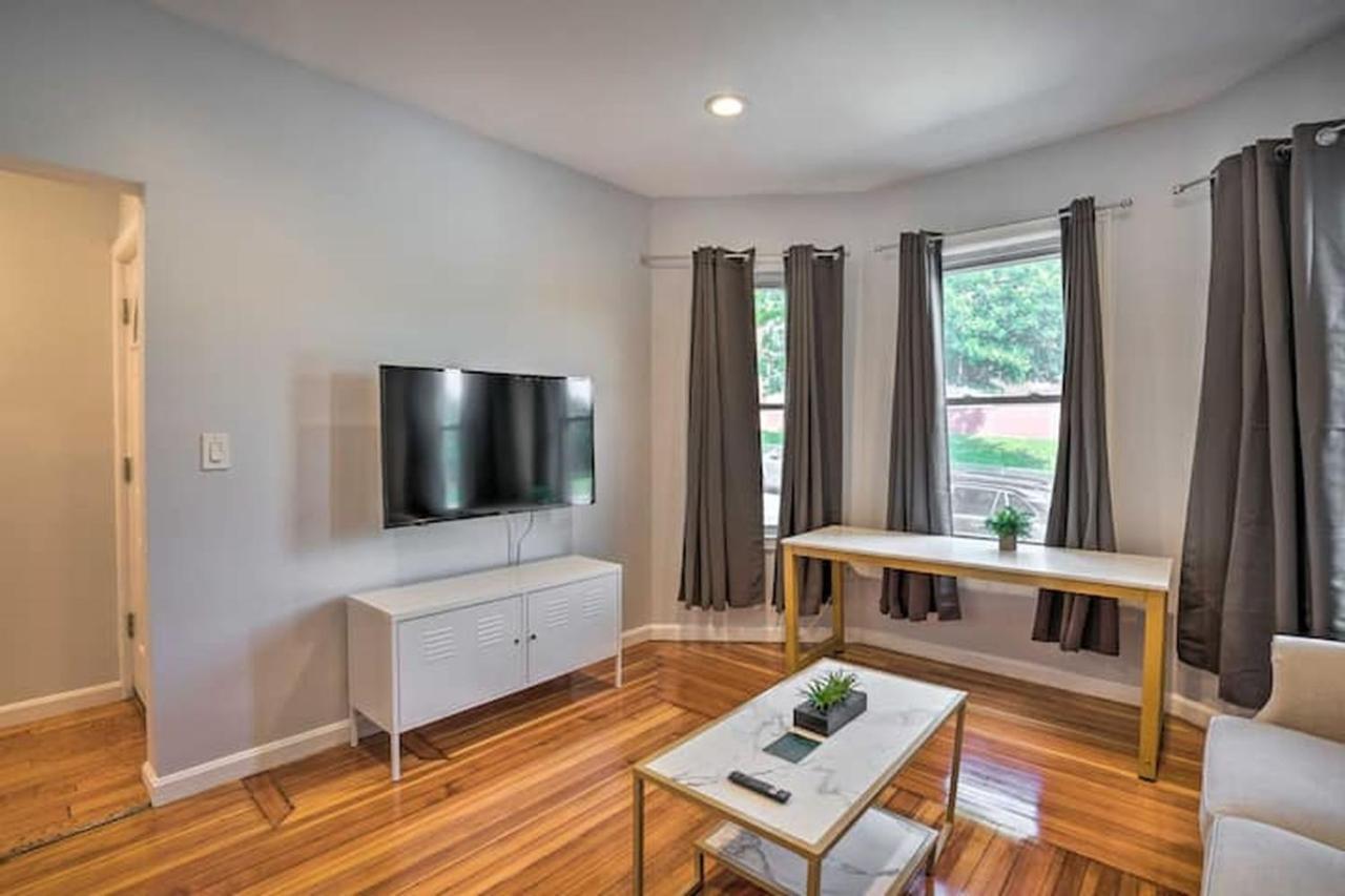 Astonishing 4Br Bright *Apt With Modern Amenities! Boston Zewnętrze zdjęcie